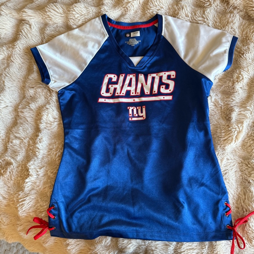 NFL Women’s New York Giants Fan Jersey - medium
